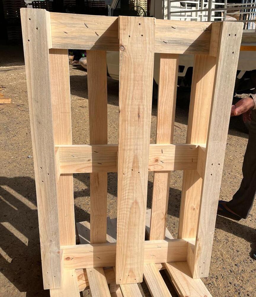 Heavy Duty Wooden Pallet