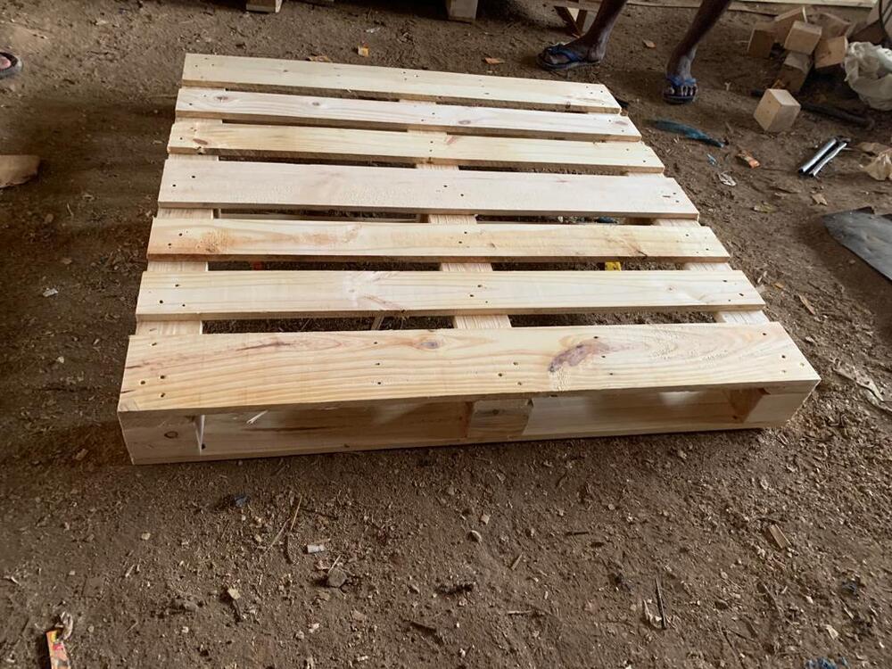 Heavy Duty Wooden Pallet
