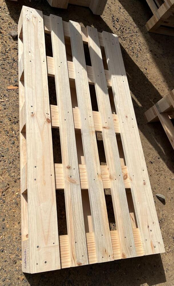 Wooden Shipping Pallet