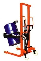 Hydraulic Dock Lifter