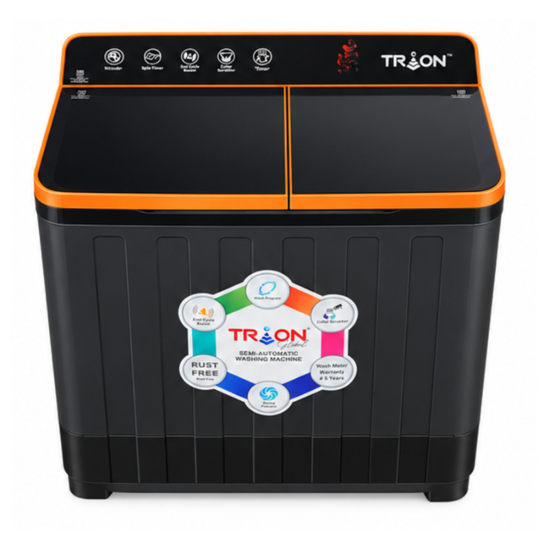 8.5kg Semi Automatic Washing Machine