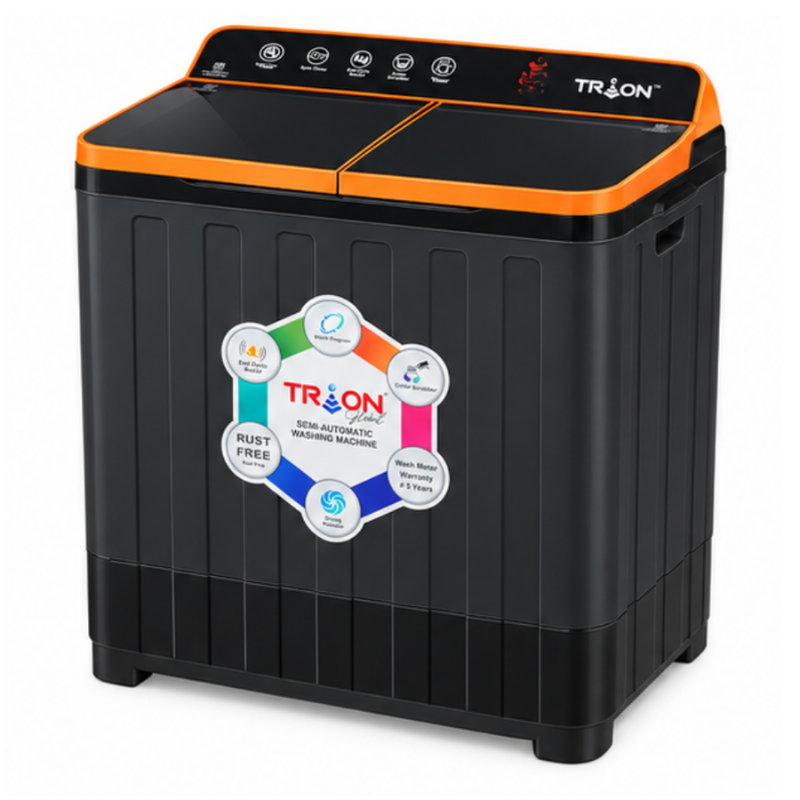 8.5kg Semi Automatic Washing Machine