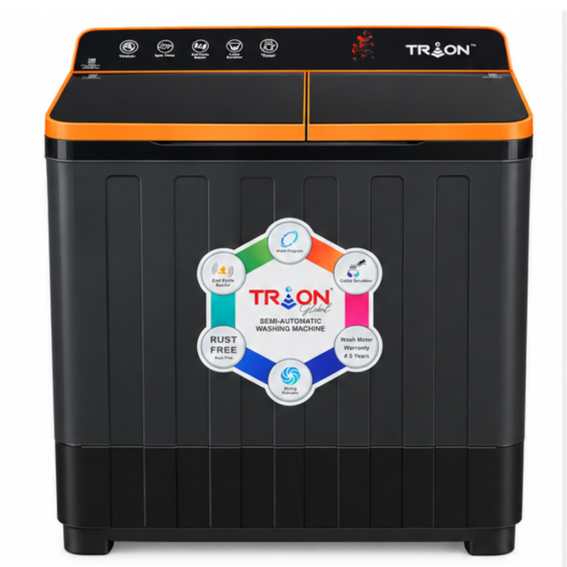 8.5kg Semi Automatic Washing Machine