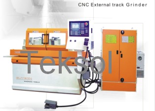 CNC External Track Grinder