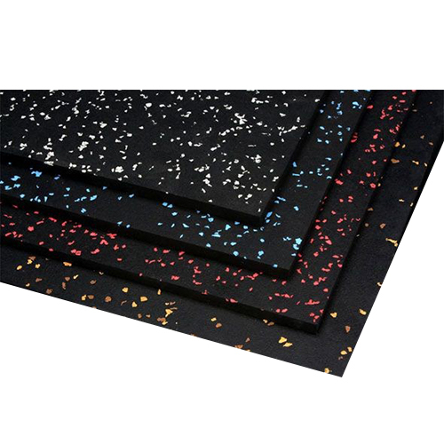 Gym Rubber Roll