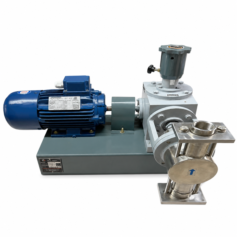 Plunger Type Dosing Pump