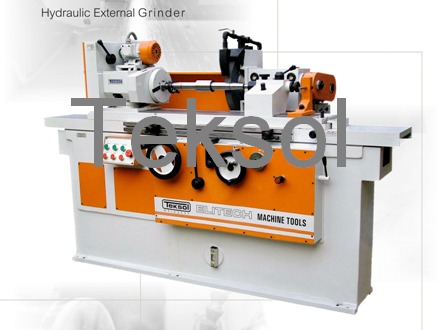 Production External Grinding Machine
