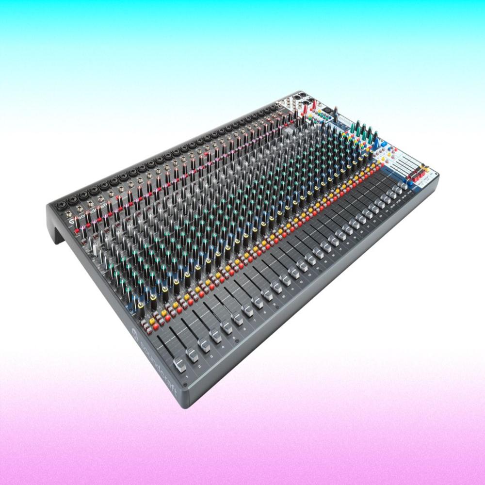 Soundcraft Signature plus 32