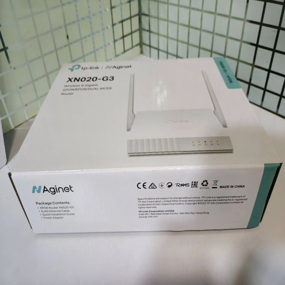TP-Link XN020-G3 SINGLE BAND