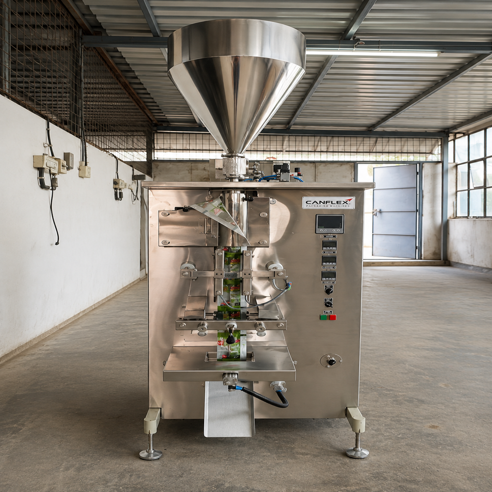 Paste Packaging Machine CANFLEX 2004s PF