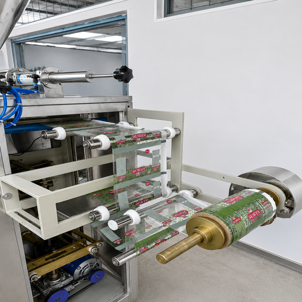 Paste Packaging Machine CANFLEX 2004s PF