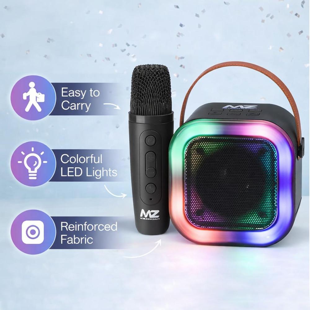 MZ S664 BLUETOOTH SPEAKER