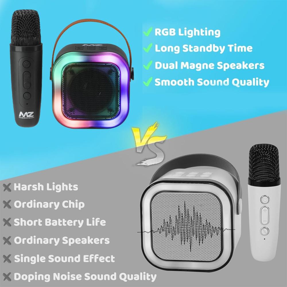 MZ S664 BLUETOOTH SPEAKER