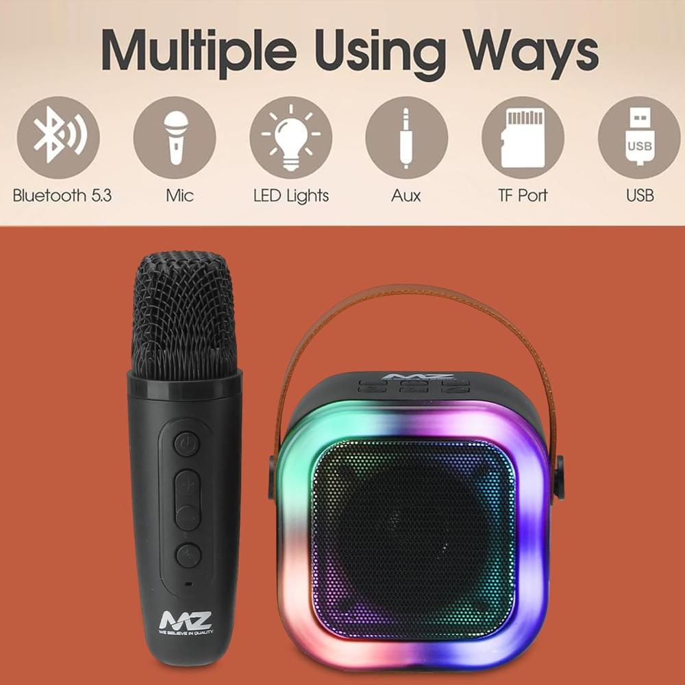 MZ S664 BLUETOOTH SPEAKER