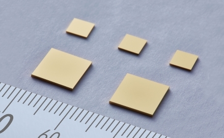 High Thermal Conductivity
