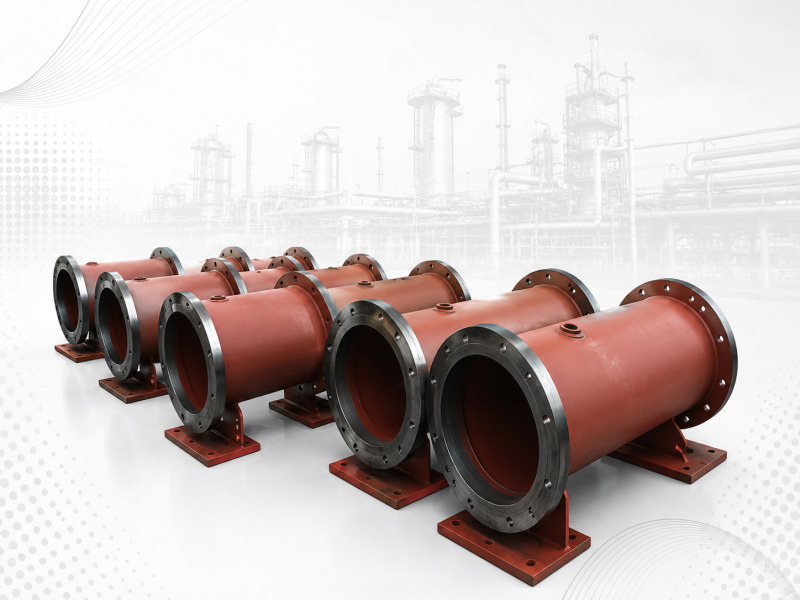 Journal Pressure Spring Housings