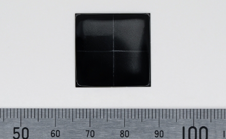 Heavy Bron Doped Epitaxial Substrate