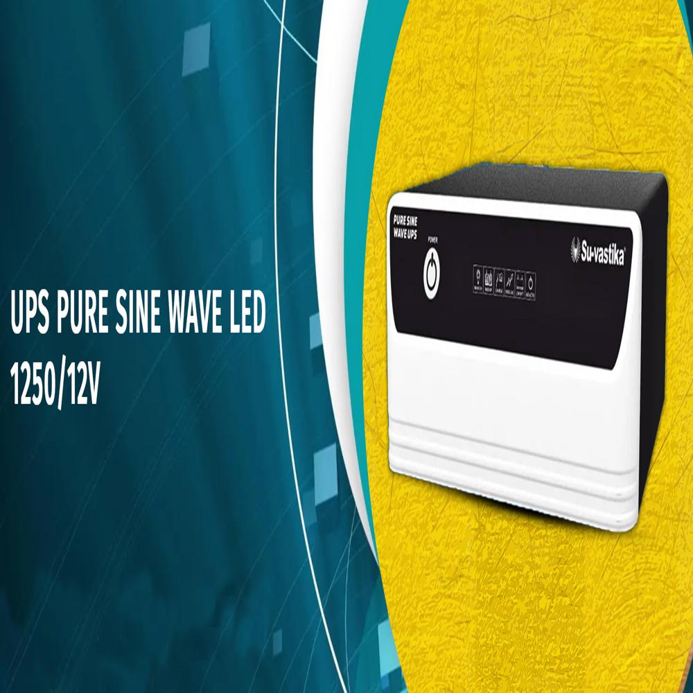 Suvastika Pure Sine Wave Ups 1350