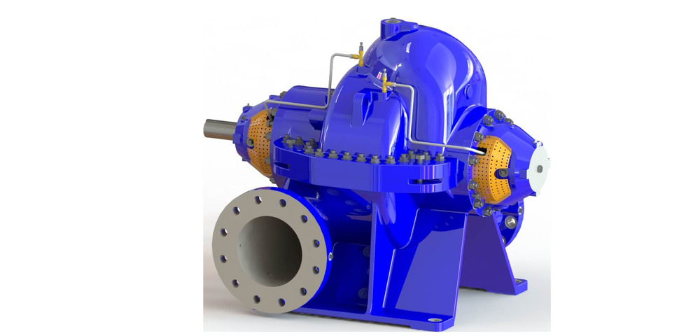 HSCP Horizental Split Casing Pumps