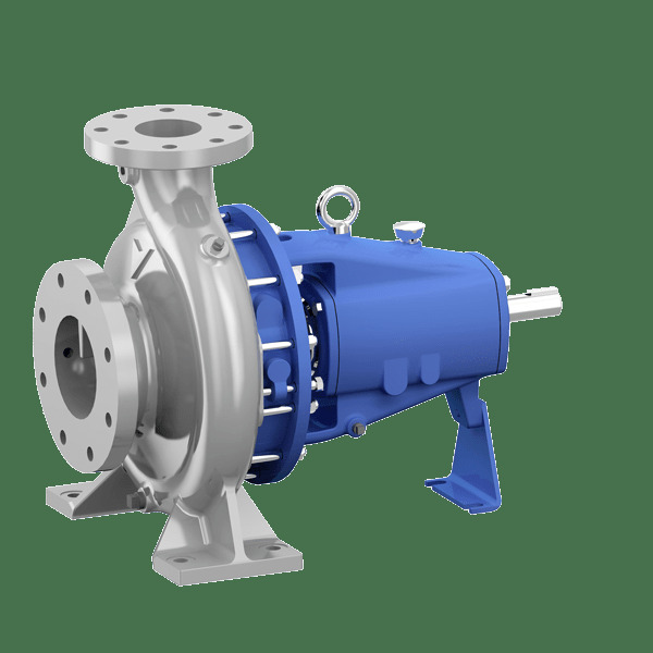 GKP End Suction Process Pump