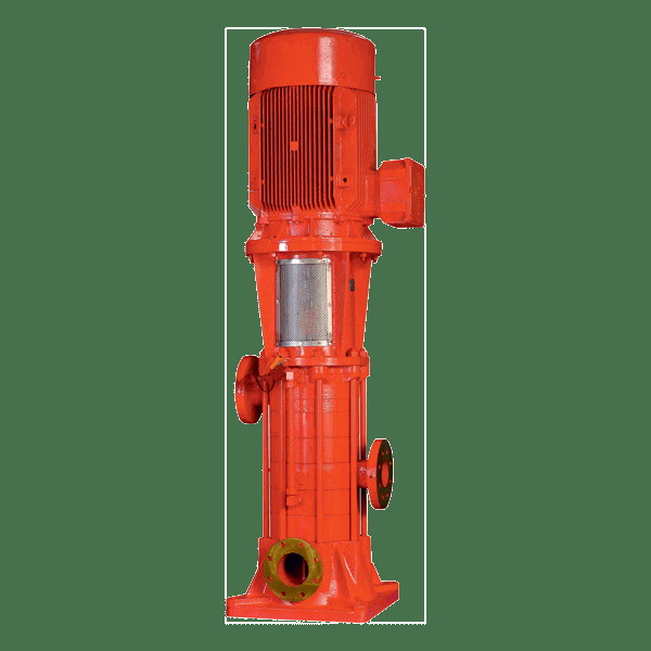 MSMO Fire Pump