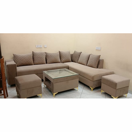 L Shape Sofa Set