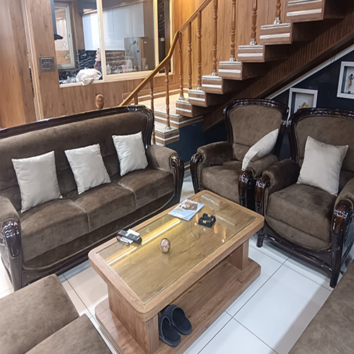 Designer Sofa Set