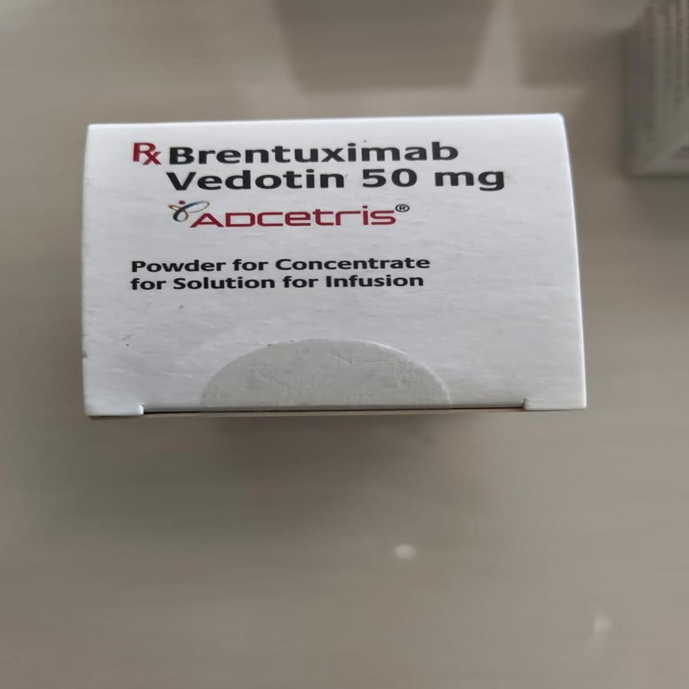 Adcetris 50mg Injection