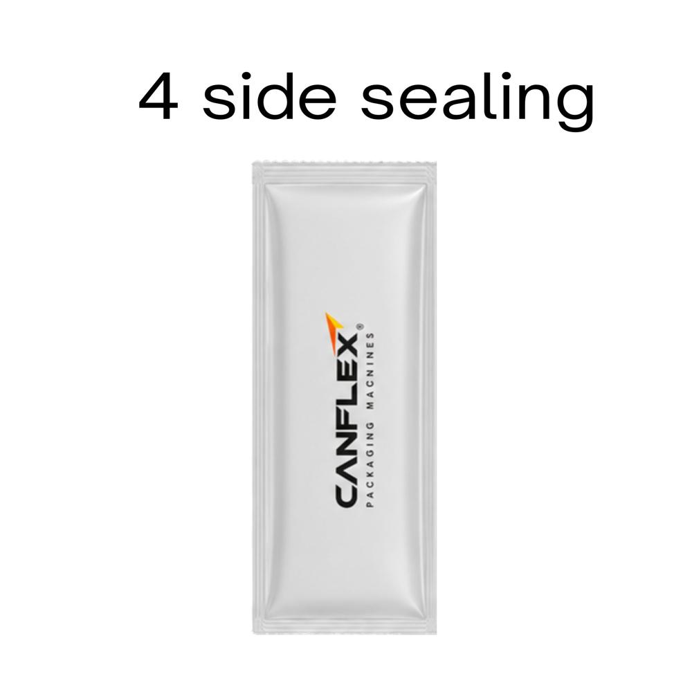 Automatic Multi Track Pouch Packing Machine