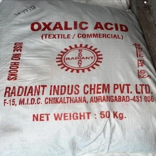 Oxalic Acid - Application: Marble Polishing