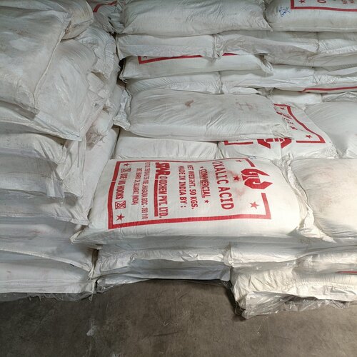 Oxalic Acid - Application: Marble Polishing