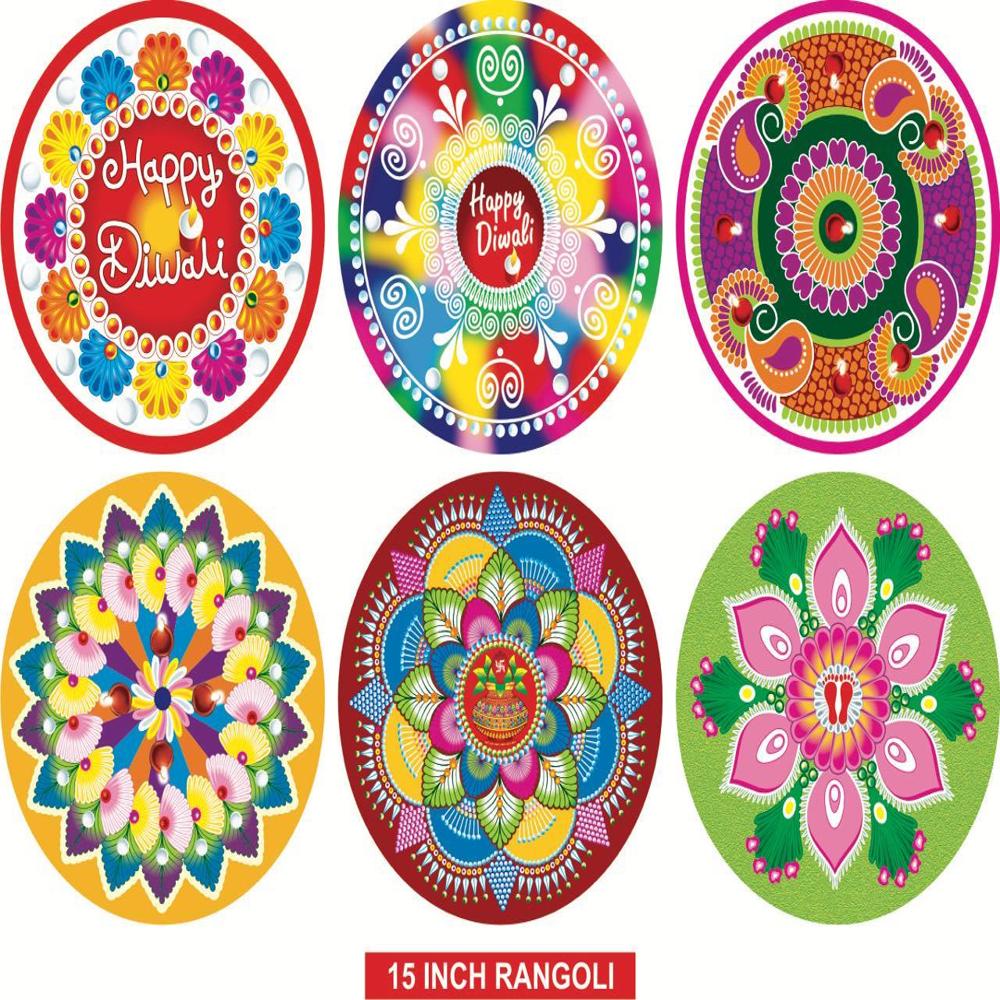 Home Rangoli
