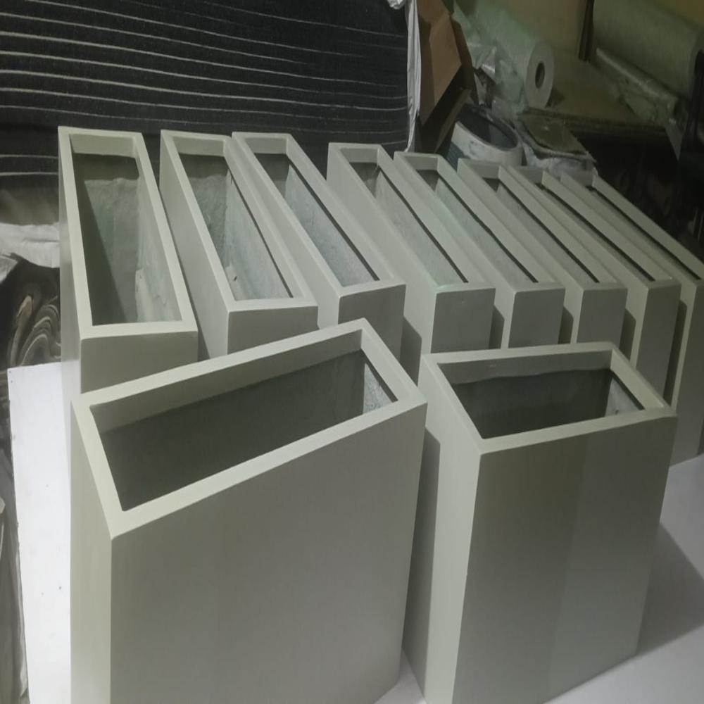 FRP planter box