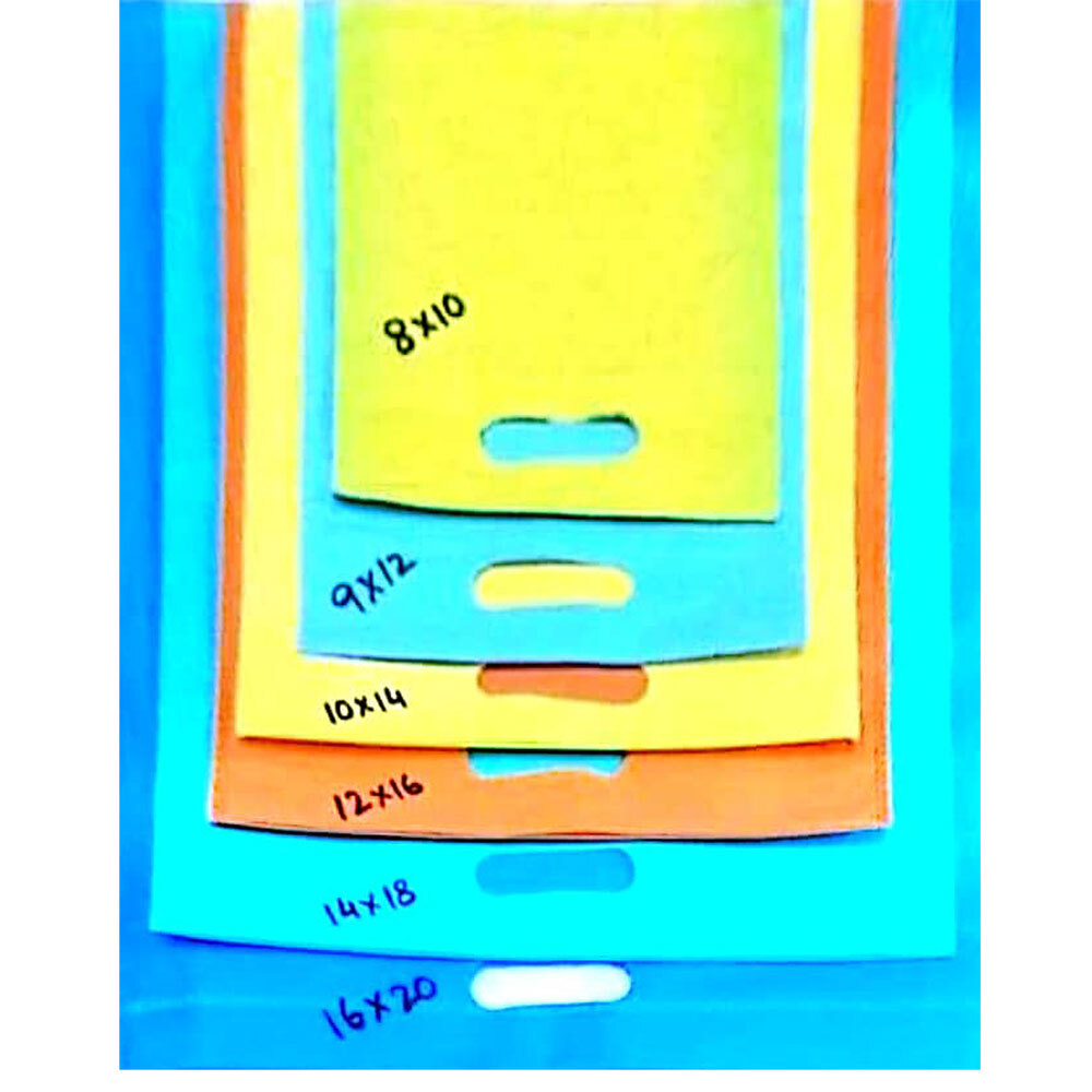 Non Woven D Cut Bag Gsm 50 To 100