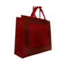 Non woven Bopp Box Bag