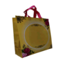 Non woven Bopp Box Bag