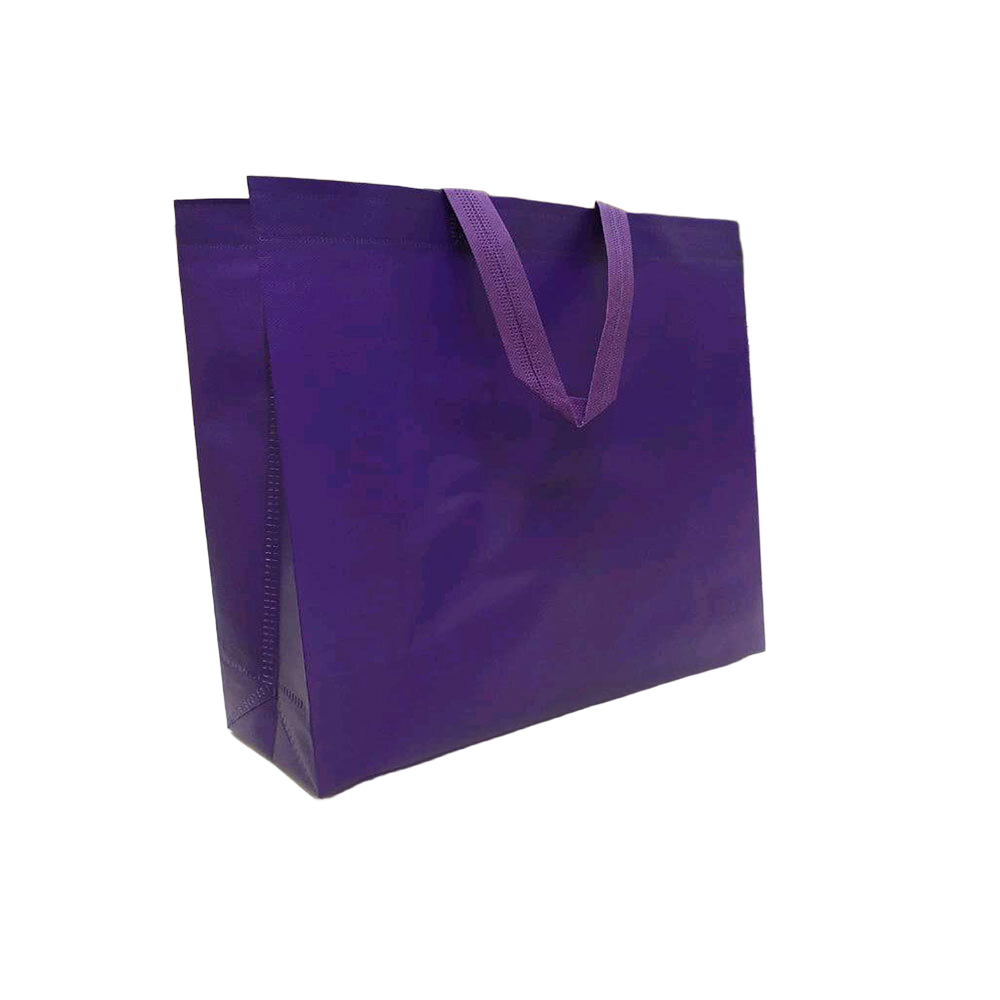 Non woven Bopp Box Bag