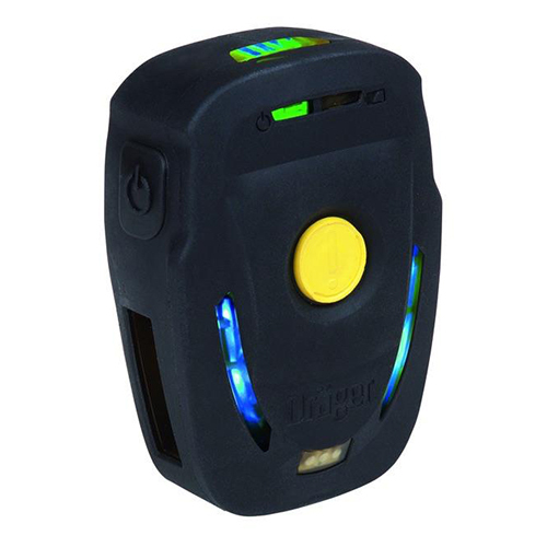 Bodyguard Warning Device