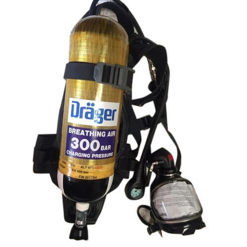Draeger PSS 3000-Self Contain Breathing Apparatus