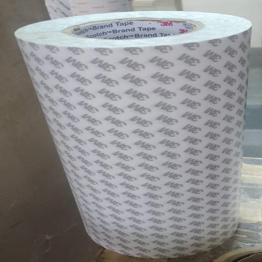 3m 91091 double tissue sided tape logroll