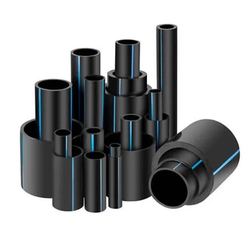 Black HDPE Pipes