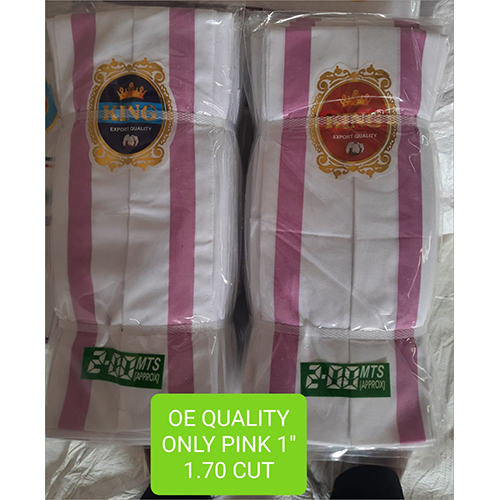 Pink Cotton Fabric