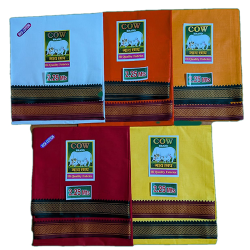 2.10 Mtrs Pure Cotton Fabric
