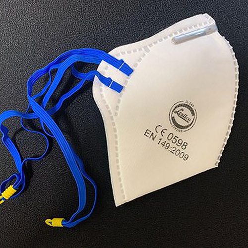 Leslico JL240 Disposable Mask