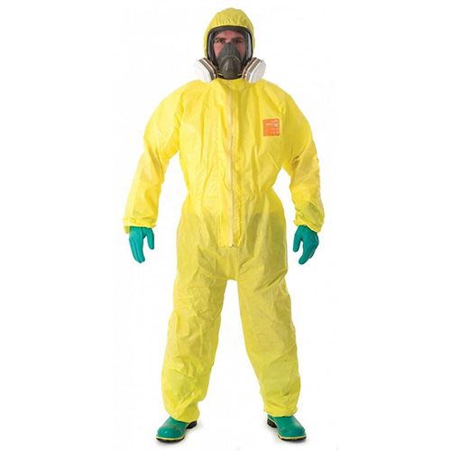 Chemical Protection Suit