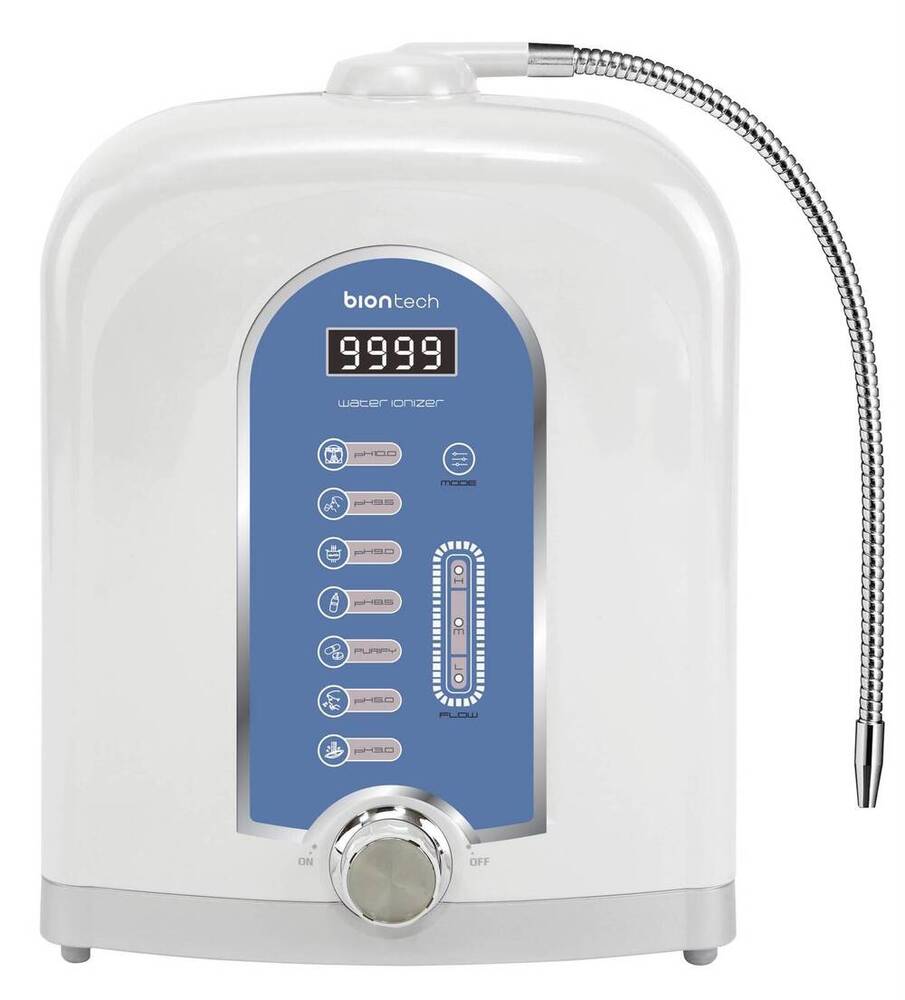 Biontech Alkaline Water Ionizer BTM 100N