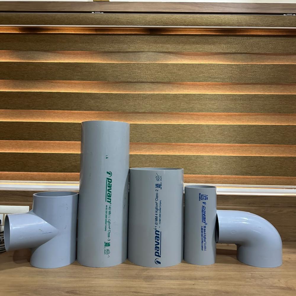 PVC PIPES