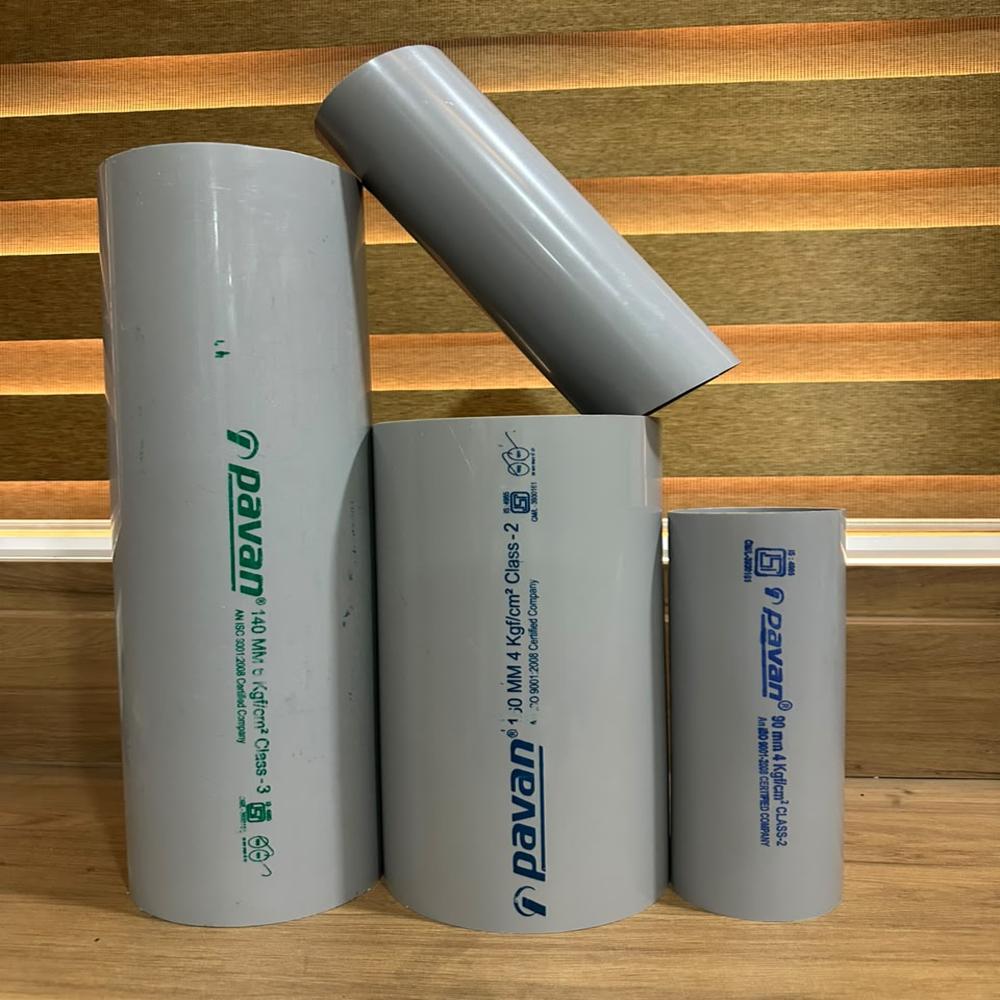 PVC PIPES
