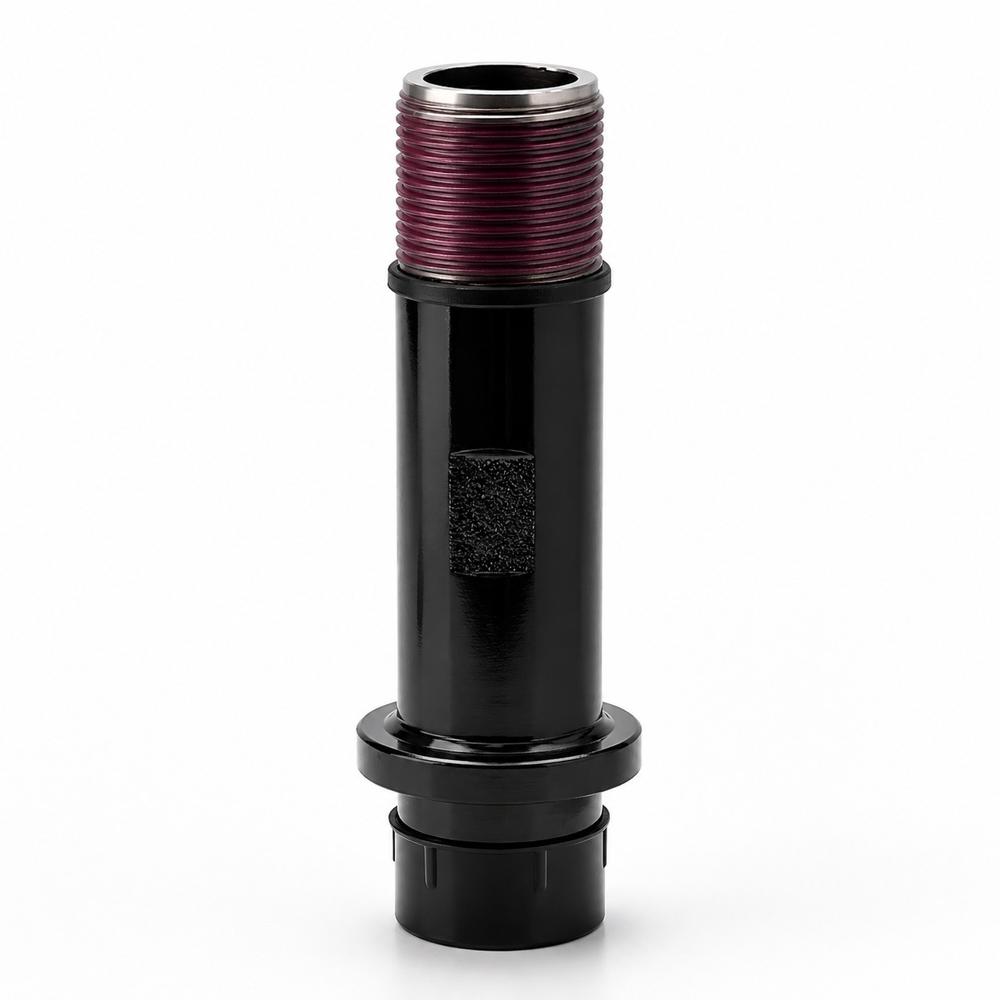 Ci Column Pipe Adapter - Coating Type: Corrosion Resistant Paint