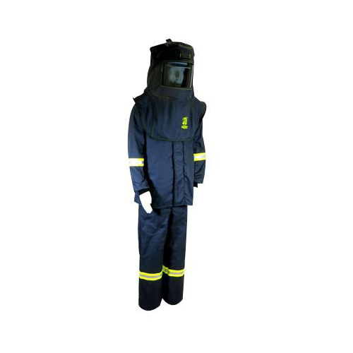 Safety Resource Arc Flash Suit